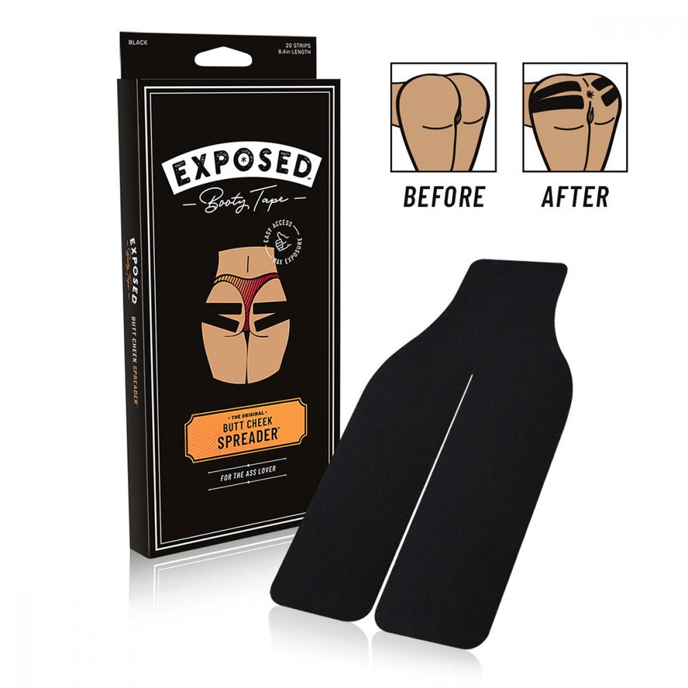 Exposed Booty Tape - Cheek Spreader – Sedure